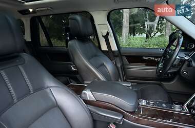 Внедорожник / Кроссовер Land Rover Range Rover 2019 в Днепре