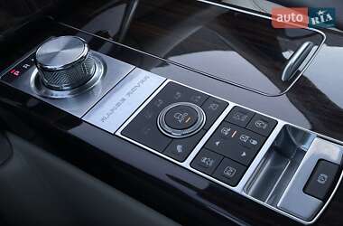 Внедорожник / Кроссовер Land Rover Range Rover 2016 в 