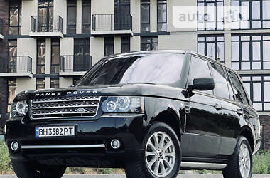 Позашляховик / Кросовер Land Rover Range Rover 2011 в Одесі