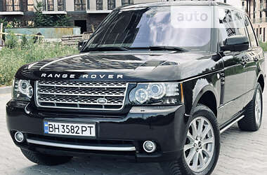 Позашляховик / Кросовер Land Rover Range Rover 2011 в Одесі