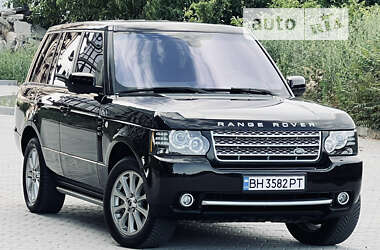 Позашляховик / Кросовер Land Rover Range Rover 2011 в Одесі