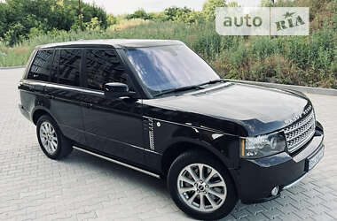 Позашляховик / Кросовер Land Rover Range Rover 2011 в Одесі