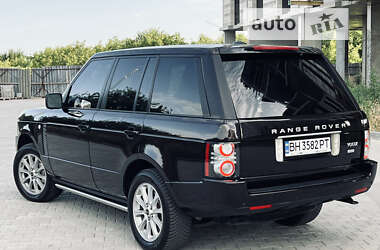 Позашляховик / Кросовер Land Rover Range Rover 2011 в Одесі