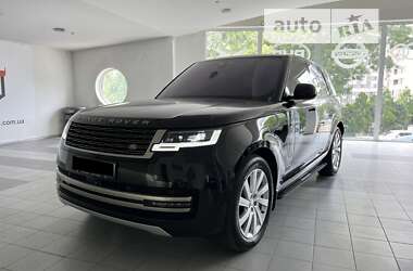 Позашляховик / Кросовер Land Rover Range Rover 2023 в Одесі