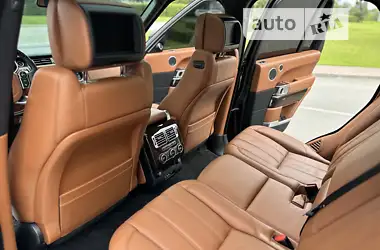 Land Rover Range Rover 2015