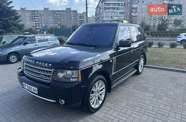 Позашляховик / Кросовер Land Rover Range Rover 2011 в Запоріжжі