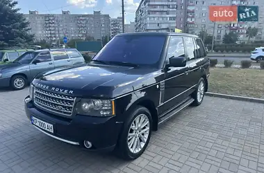 Land Rover Range Rover 2011