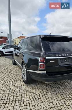 Внедорожник / Кроссовер Land Rover Range Rover 2018 в Киеве