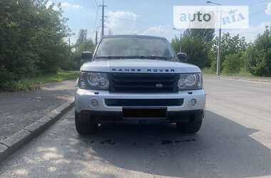 Позашляховик / Кросовер Land Rover Range Rover 2007 в Луцьку