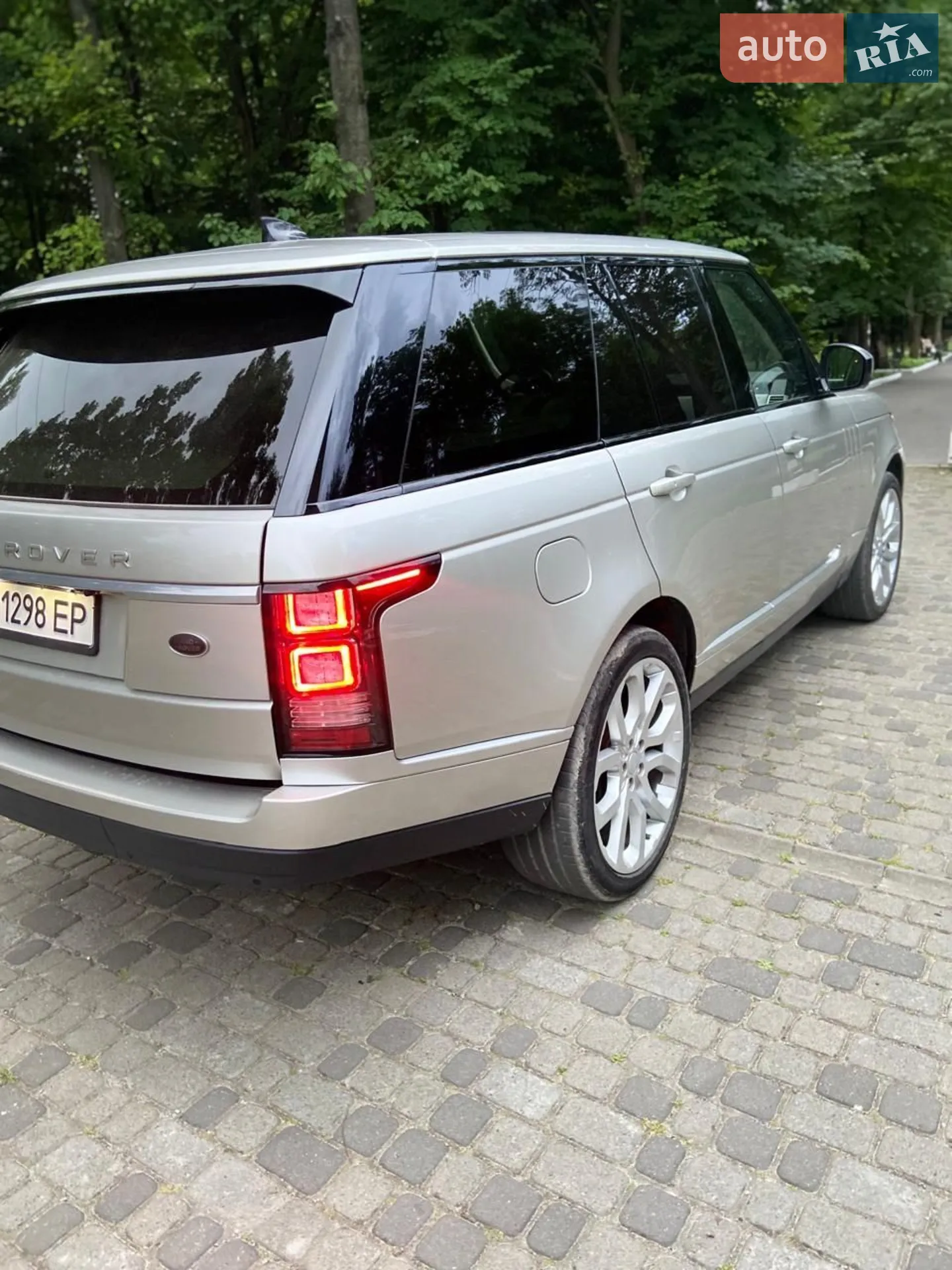 2016 Land Rover Range Rover - мініатюра 4