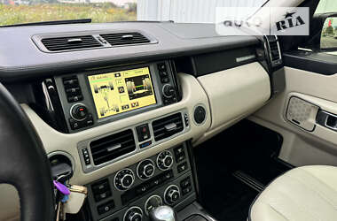 Внедорожник / Кроссовер Land Rover Range Rover 2007 в Львове