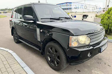 Внедорожник / Кроссовер Land Rover Range Rover 2007 в Львове