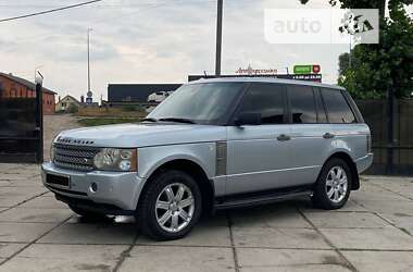 Внедорожник / Кроссовер Land Rover Range Rover 2008 в Киеве