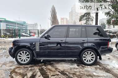 Позашляховик / Кросовер Land Rover Range Rover 2010 в Києві