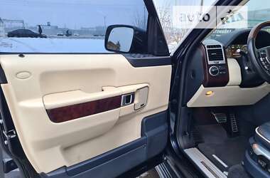 Внедорожник / Кроссовер Land Rover Range Rover 2010 в Киеве