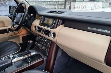 Внедорожник / Кроссовер Land Rover Range Rover 2010 в Киеве