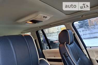 Позашляховик / Кросовер Land Rover Range Rover 2010 в Києві