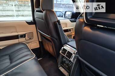 Позашляховик / Кросовер Land Rover Range Rover 2010 в Києві