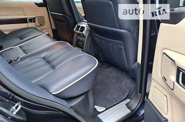 Внедорожник / Кроссовер Land Rover Range Rover 2010 в Киеве