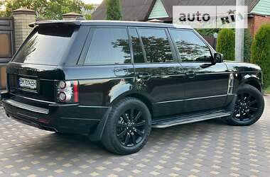 Позашляховик / Кросовер Land Rover Range Rover 2007 в Охтирці