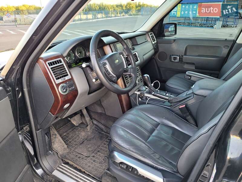 Внедорожник / Кроссовер Land Rover Range Rover 2002 в Харькове