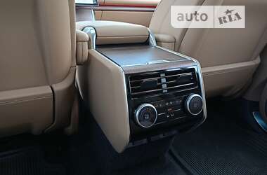 Позашляховик / Кросовер Land Rover Range Rover 2024 в Києві