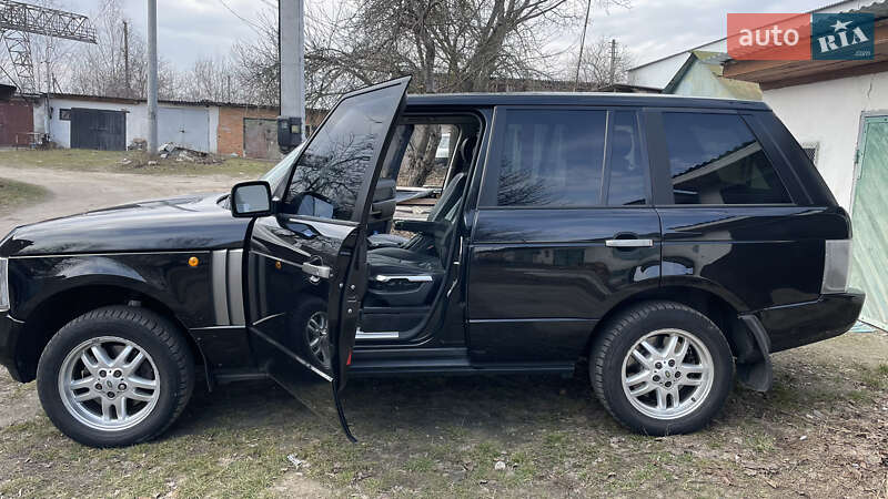 Внедорожник / Кроссовер Land Rover Range Rover 2002 в Житомире