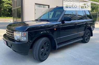 Позашляховик / Кросовер Land Rover Range Rover 2003 в Києві