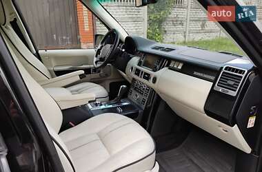 Внедорожник / Кроссовер Land Rover Range Rover 2007 в 