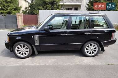 Внедорожник / Кроссовер Land Rover Range Rover 2007 в 