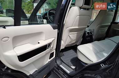 Внедорожник / Кроссовер Land Rover Range Rover 2007 в 