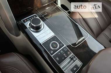 Позашляховик / Кросовер Land Rover Range Rover 2013 в Львові