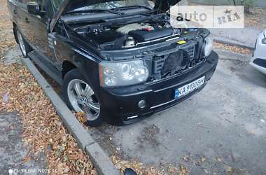 Внедорожник / Кроссовер Land Rover Range Rover 2007 в Киеве