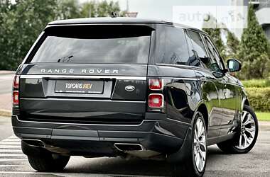 Позашляховик / Кросовер Land Rover Range Rover 2020 в Львові