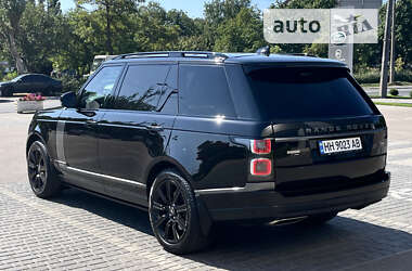 Внедорожник / Кроссовер Land Rover Range Rover 2020 в Одессе