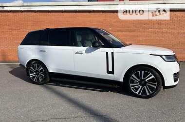 Внедорожник / Кроссовер Land Rover Range Rover 2023 в Киеве