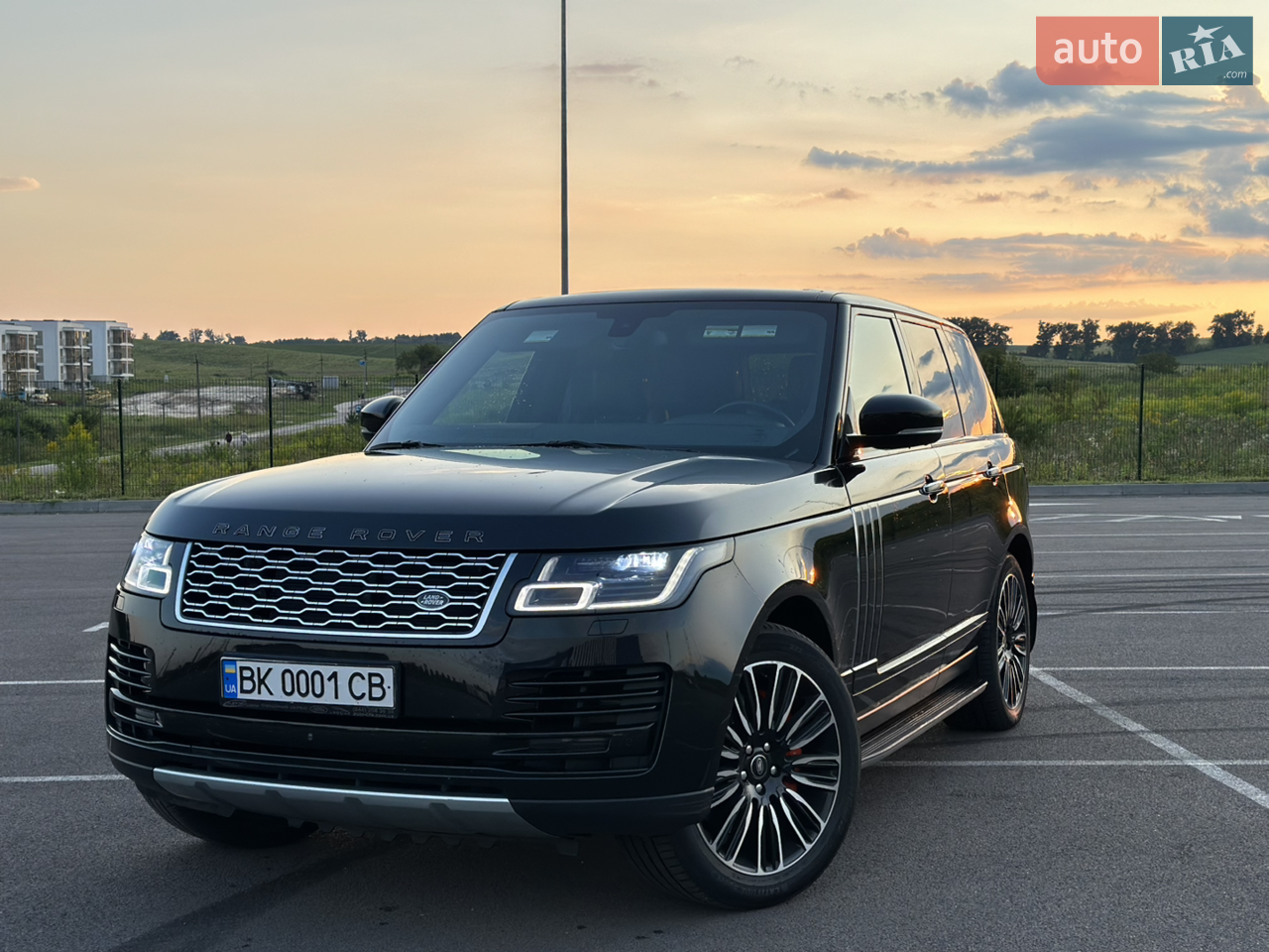 2015 Land Rover Range Rover - мініатюра 25