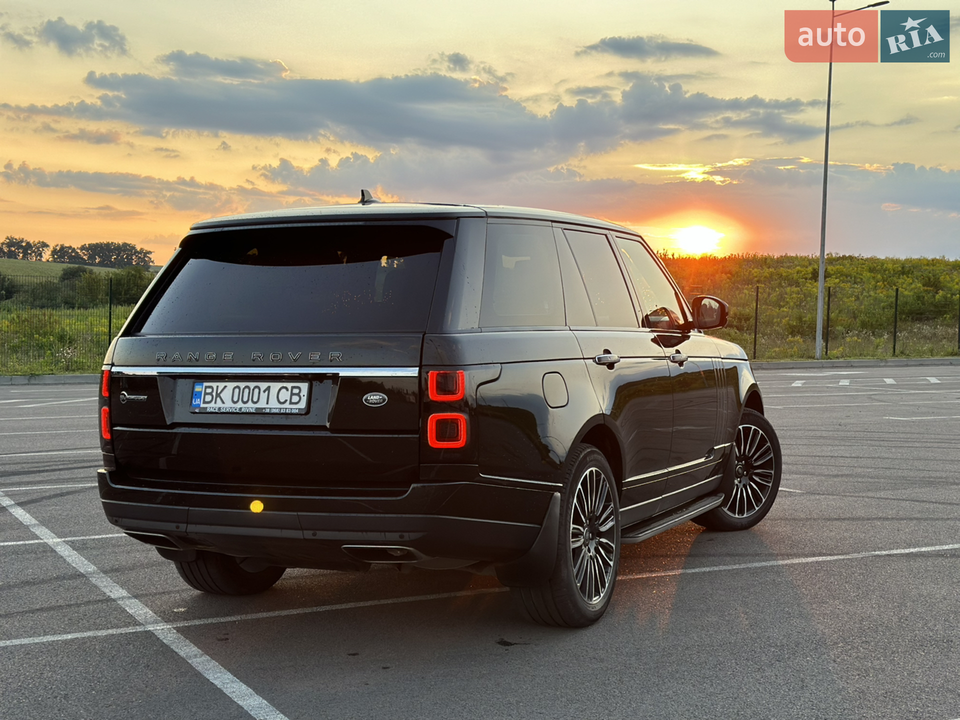 2016 Land Rover Range Rover - мініатюра 8