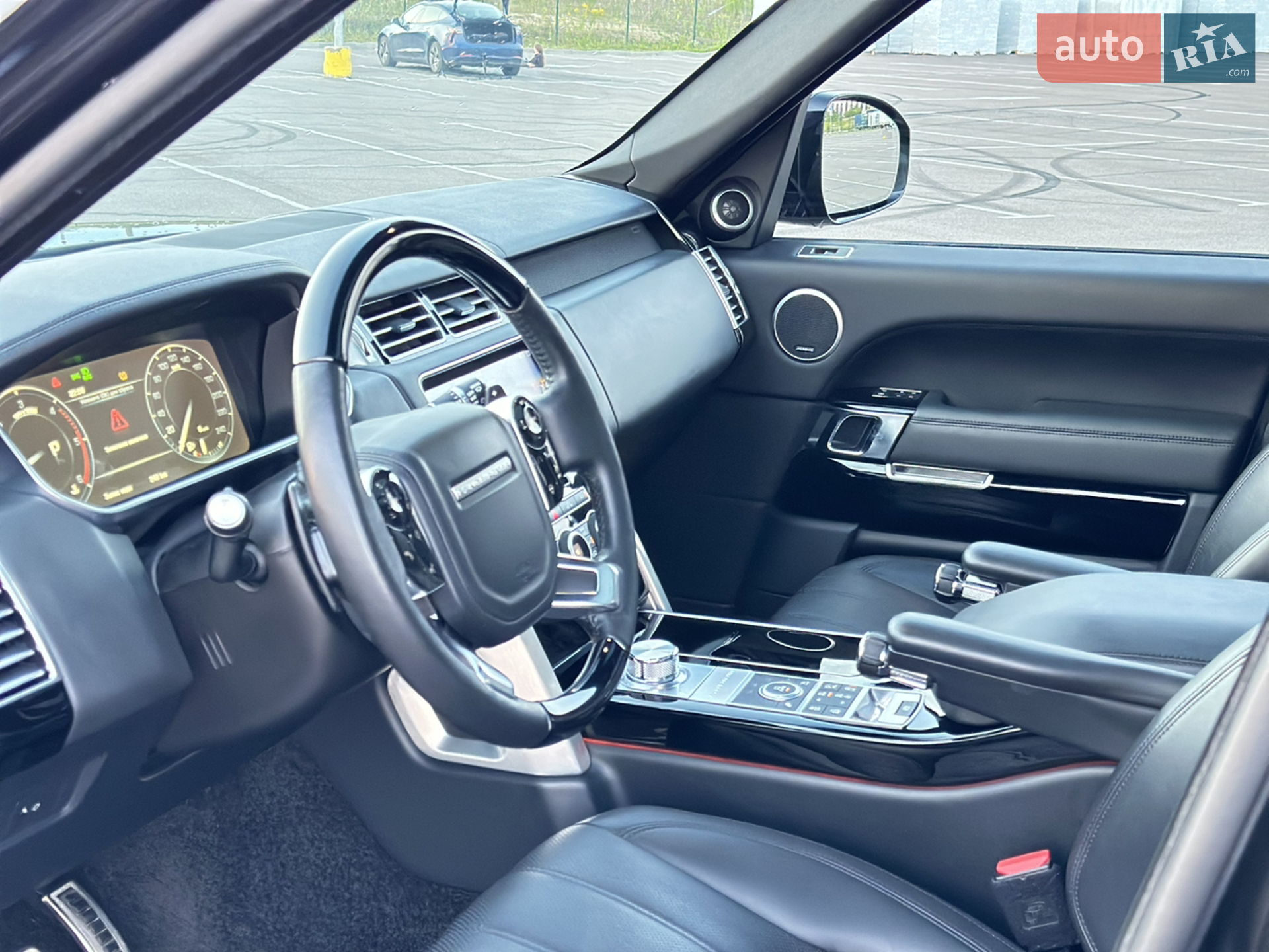2016 Land Rover Range Rover - мініатюра 15