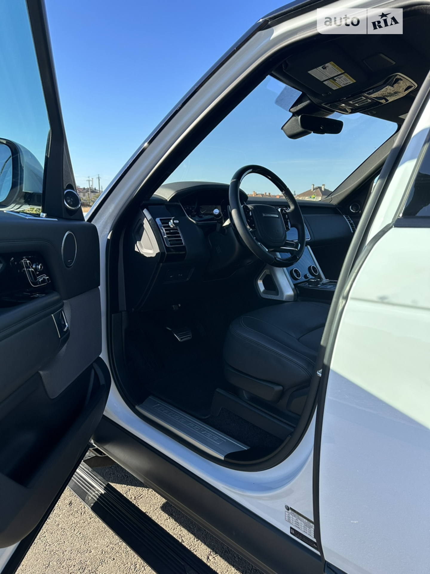 2020 Land Rover Range Rover - мініатюра 8