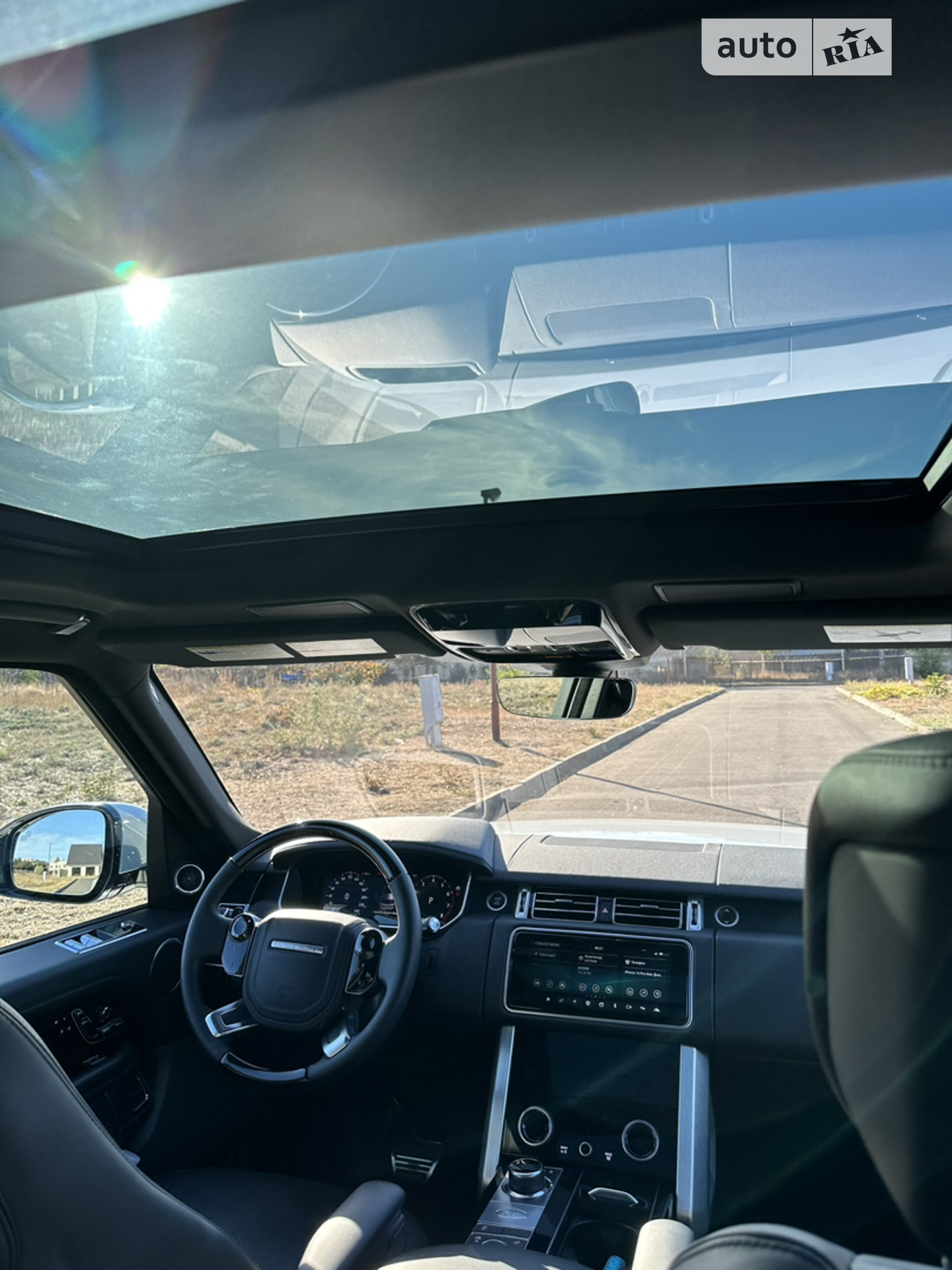 2020 Land Rover Range Rover - мініатюра 17