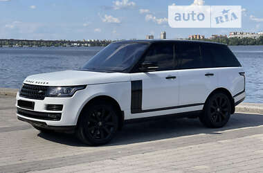 Внедорожник / Кроссовер Land Rover Range Rover 2015 в Днепре