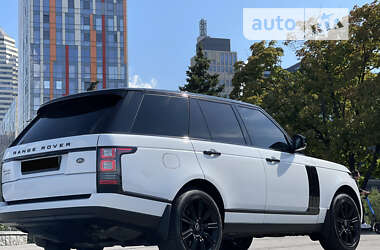 Внедорожник / Кроссовер Land Rover Range Rover 2015 в Днепре