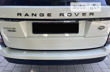 Внедорожник / Кроссовер Land Rover Range Rover 2015 в Днепре