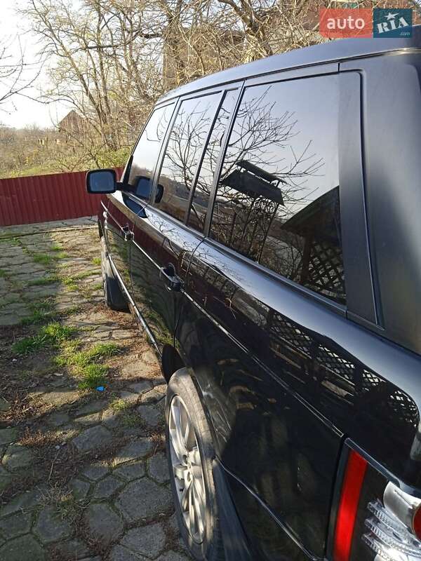 Позашляховик / Кросовер Land Rover Range Rover 2007 в Гайсину фото 5 Позашляховик / Кросовер Land Rover Range Rover 2007 в Гайсину