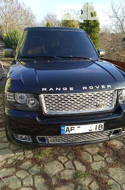 Позашляховик / Кросовер Land Rover Range Rover 2007 в Гайсину