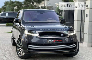 Позашляховик / Кросовер Land Rover Range Rover 2023 в Одесі