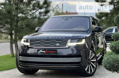 Позашляховик / Кросовер Land Rover Range Rover 2023 в Одесі