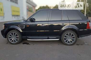 Позашляховик / Кросовер Land Rover Range Rover 2004 в Миколаєві