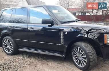 Внедорожник / Кроссовер Land Rover Range Rover 2008 в 